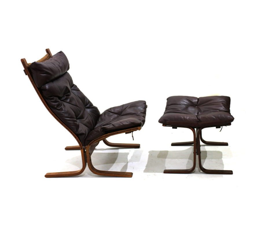 Ingmar Relling lounge chair