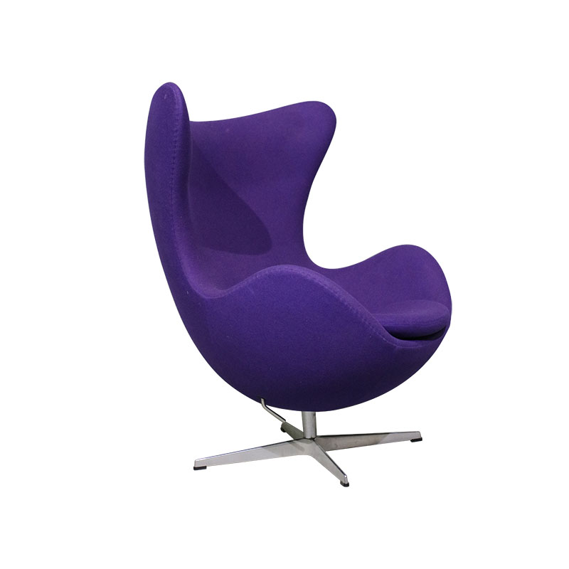 Poltrona Egg Chair de Arne Jacobsen para Fritz Hansen